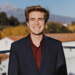 Chase Mendell, CMC '22, Manager