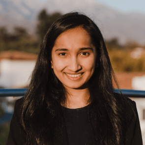 Tanya Kapoor, CMC '22, Outreach Manager