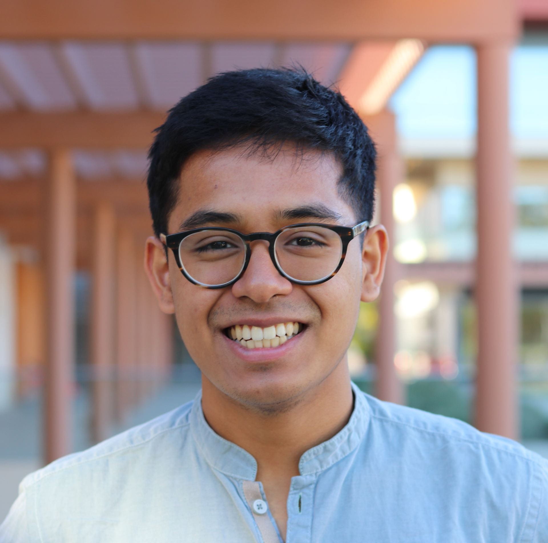 Rohan Gowda Thanh Quang,  POM '23, Analyst